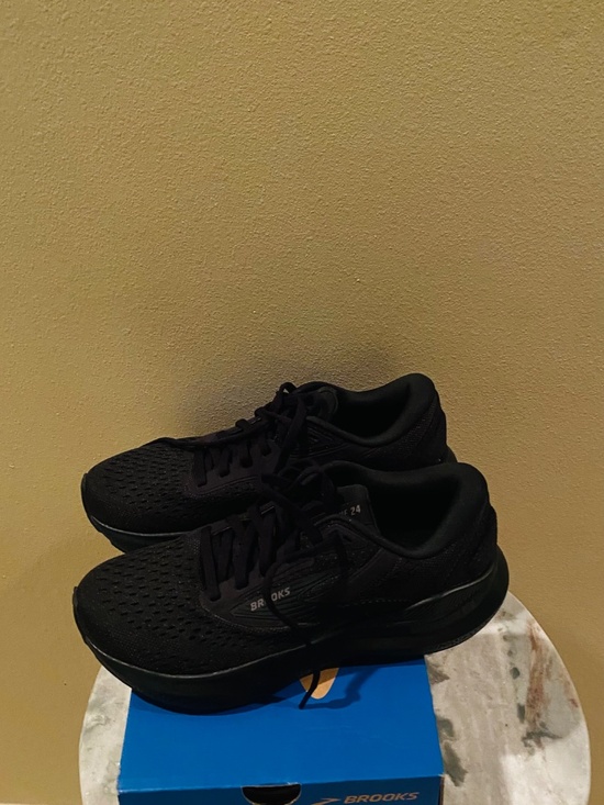 Brooks Adrenaline GTS 24 Women's Sneakers Black size 6 - Picture 6 of 8